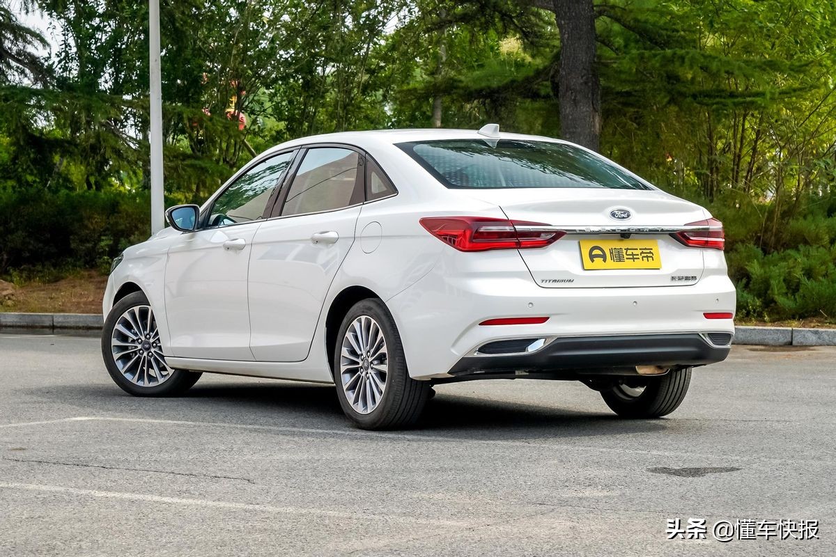 10万左右福睿斯,10万合资车新一代福睿斯