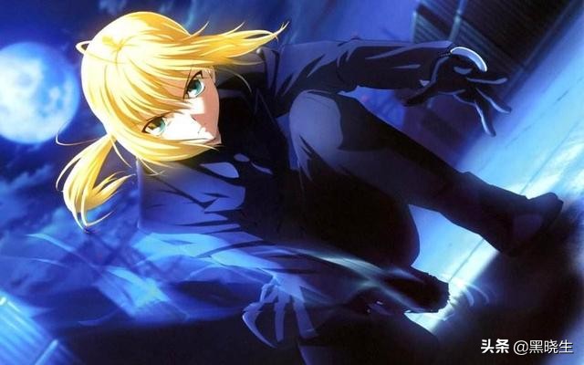 fatezero的所有英雄,fatezero中的黑武士