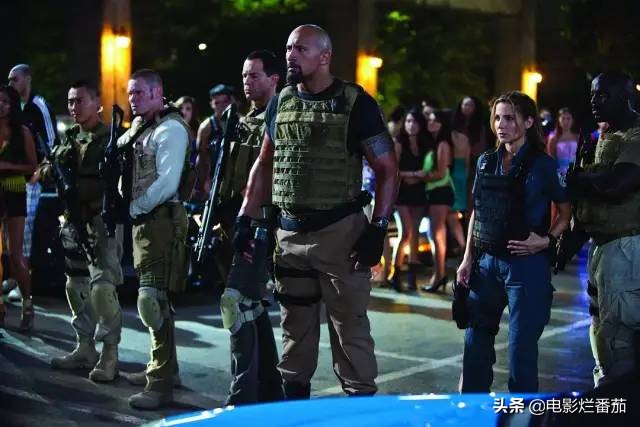 速9吐槽点,速9到底讲了个什么