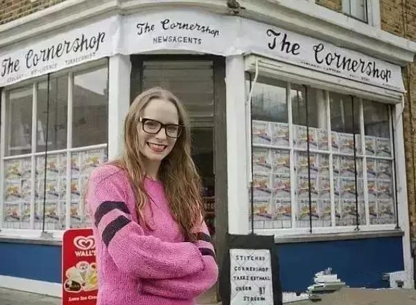 国外全是假货的超市,英国妹子上海