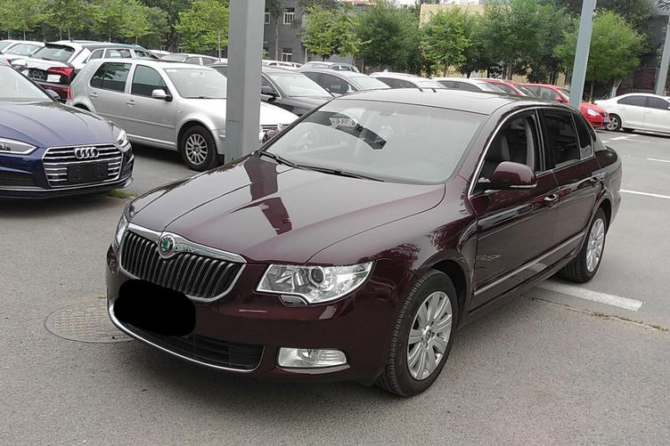 斯柯达昊锐事故鉴定,报废斯柯达昊锐