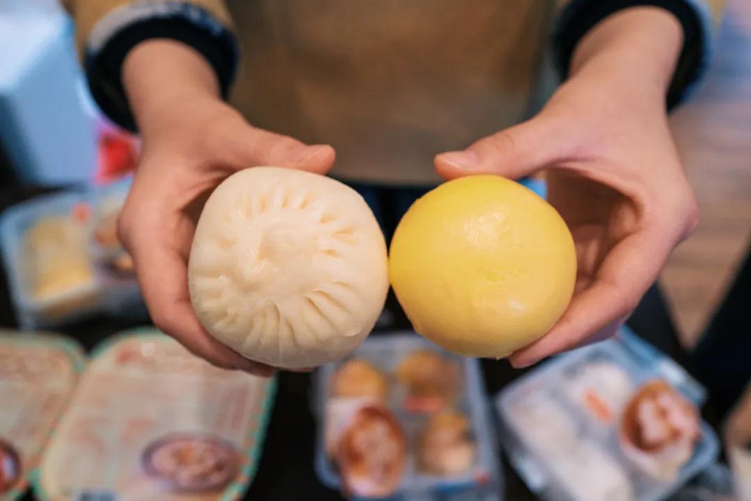 黑珍珠三钻包子,黑珍珠包子