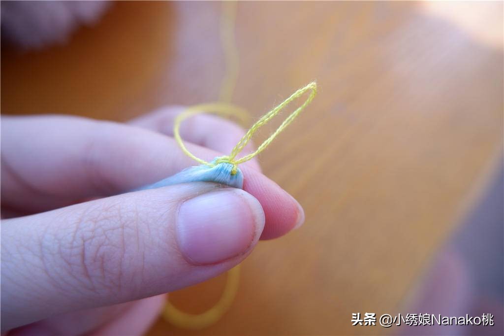 丝带流苏的制作方法,丝带如何自制流苏视频教程