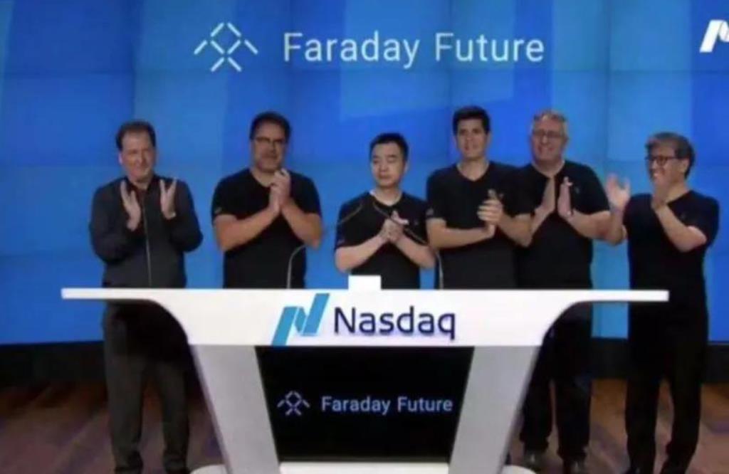 ff市值华尔街,ff贾跃亭最新持股比例