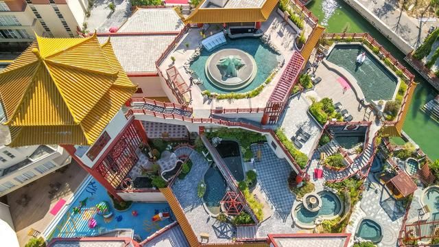 汕头潮阳区蓬莱仙境,潮州蓬莱岛旅游