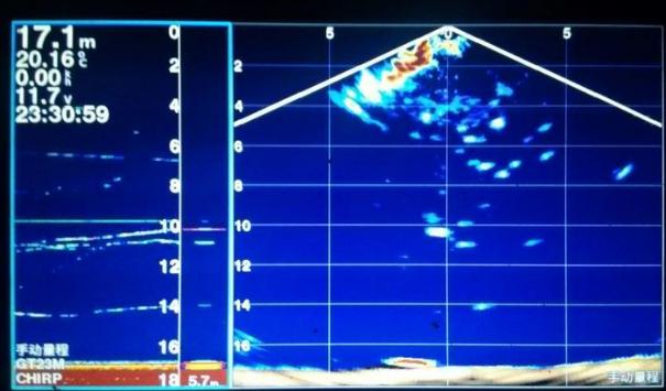 筏钓探鱼器的使用方法,筏钓探鱼器正确使用方法