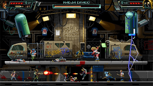 暴徒猎手视频,暴徒猎手中文版游戏攻略