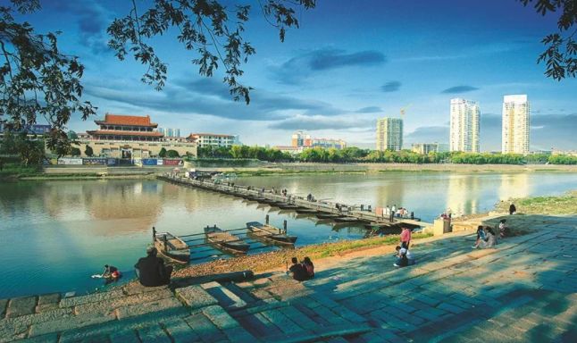 方音是什么,江西方言