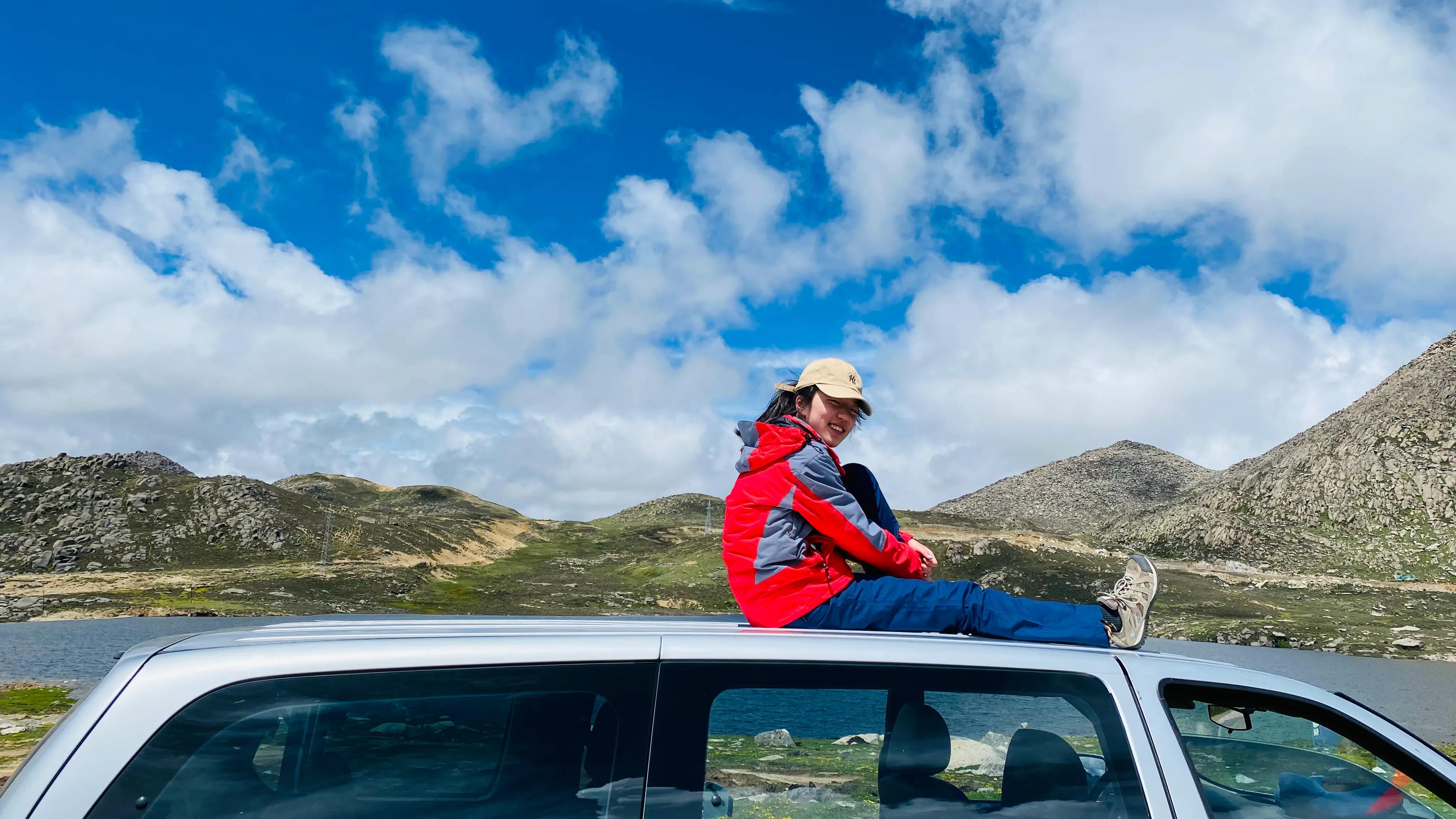 2021版藏区旅行攻略图,11月川西甘孜州三日游