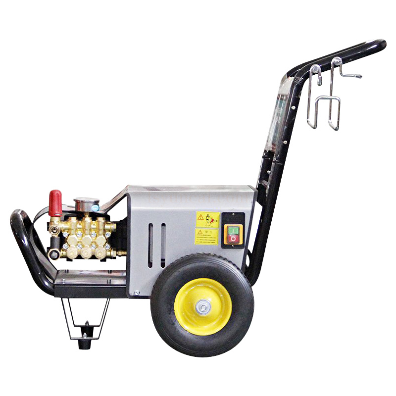 高压清洗机发展之路,高压清洗机的操作规程及注意事项