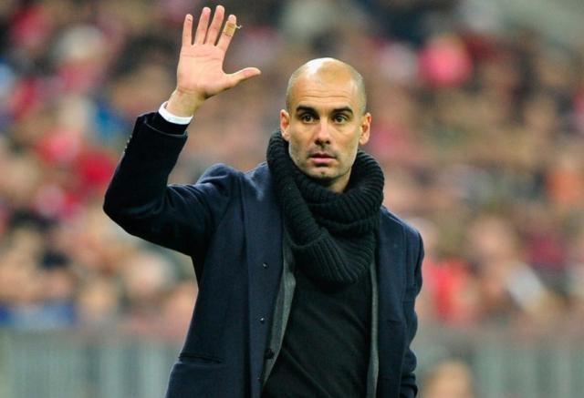 瓜帅曼城,瓜帅为什么那么帅