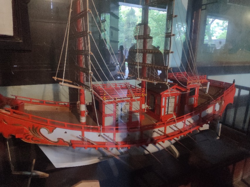 奉贤大明寺鉴真大和尚,扬州大明寺鉴真纪念馆