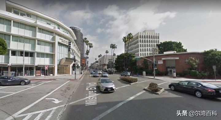 美国房产洛杉矶,美国洛杉矶比佛利房产