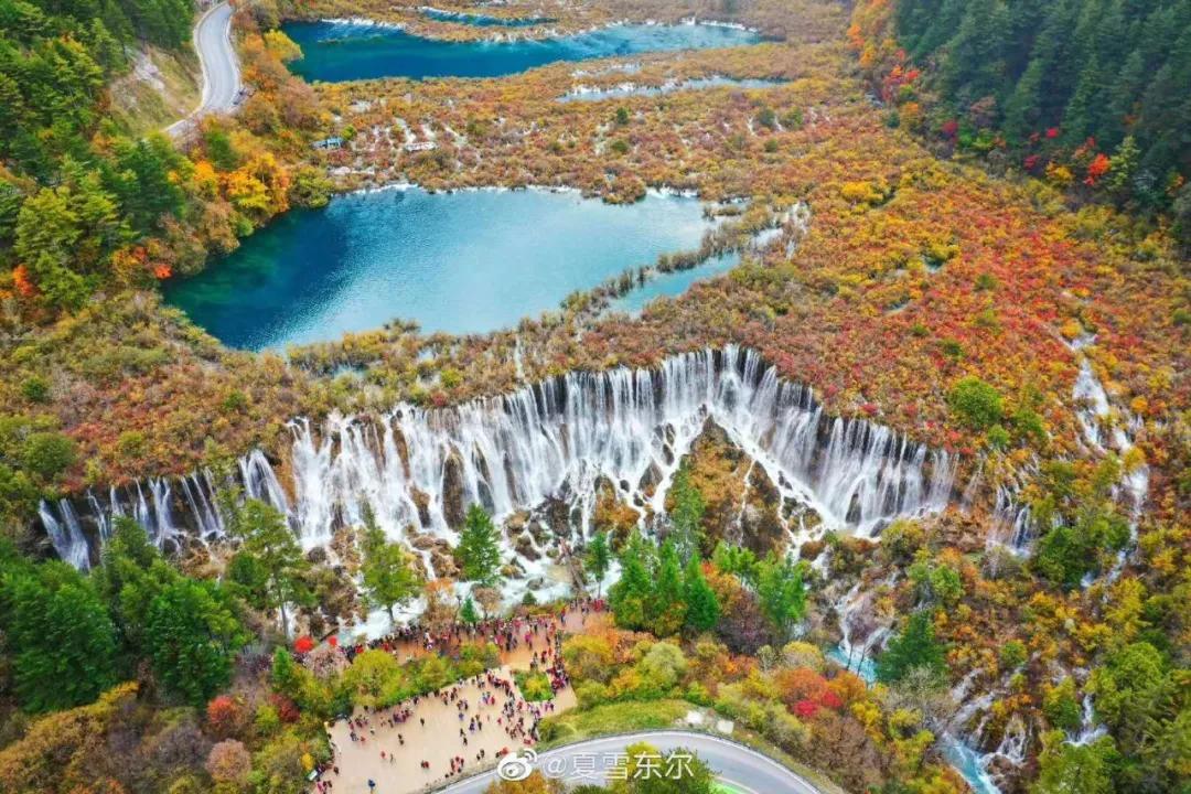 九寨沟路上招手,前方到站宁强