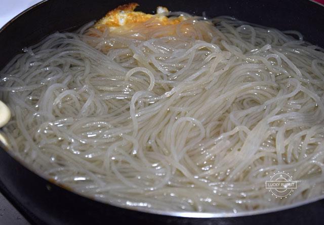 真正的好红薯粉丝,好纯红薯粉条好吃不贵