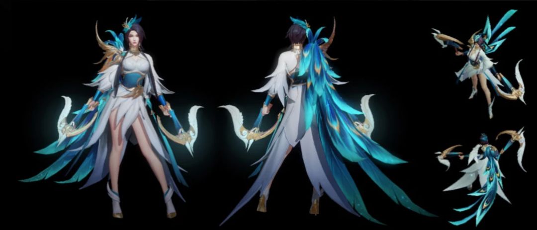 王者荣耀所有限定皮肤的回城特效,王者荣耀各个皮肤的专属回城特效