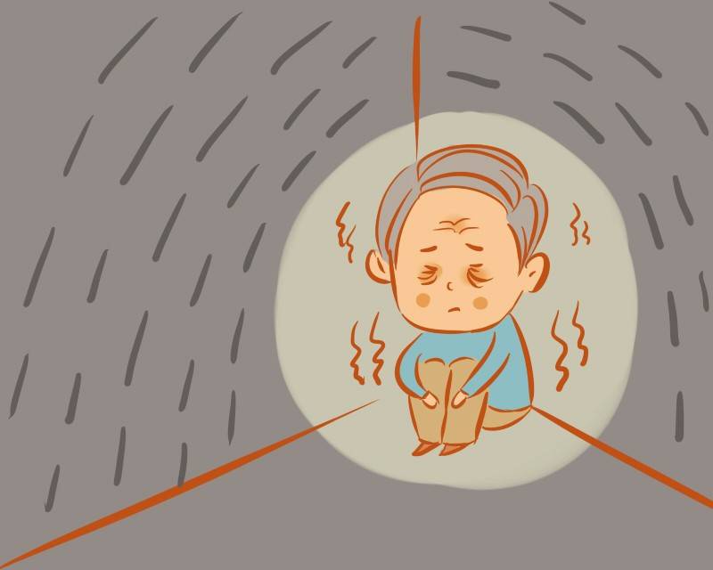 医学科普男性长寿的6个特征,男性健康长寿看身体三个地方