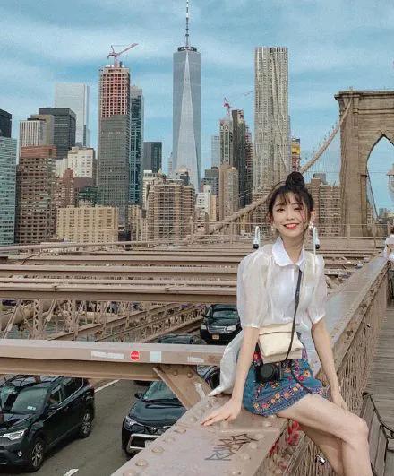 小个子韩国ins高级穿搭,小个子韩国时尚穿搭学生