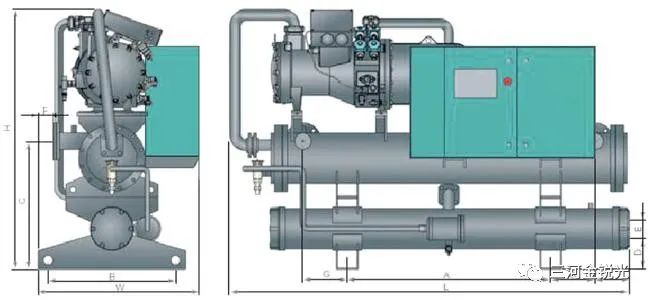 厦门水冷式冷水机组的选型,负10度冷水机组怎么选型