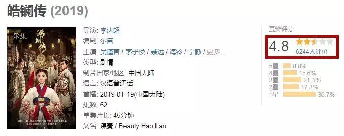 瞎编历史、洗白“淫后”、碰瓷豆瓣，于正你快闭嘴吧！