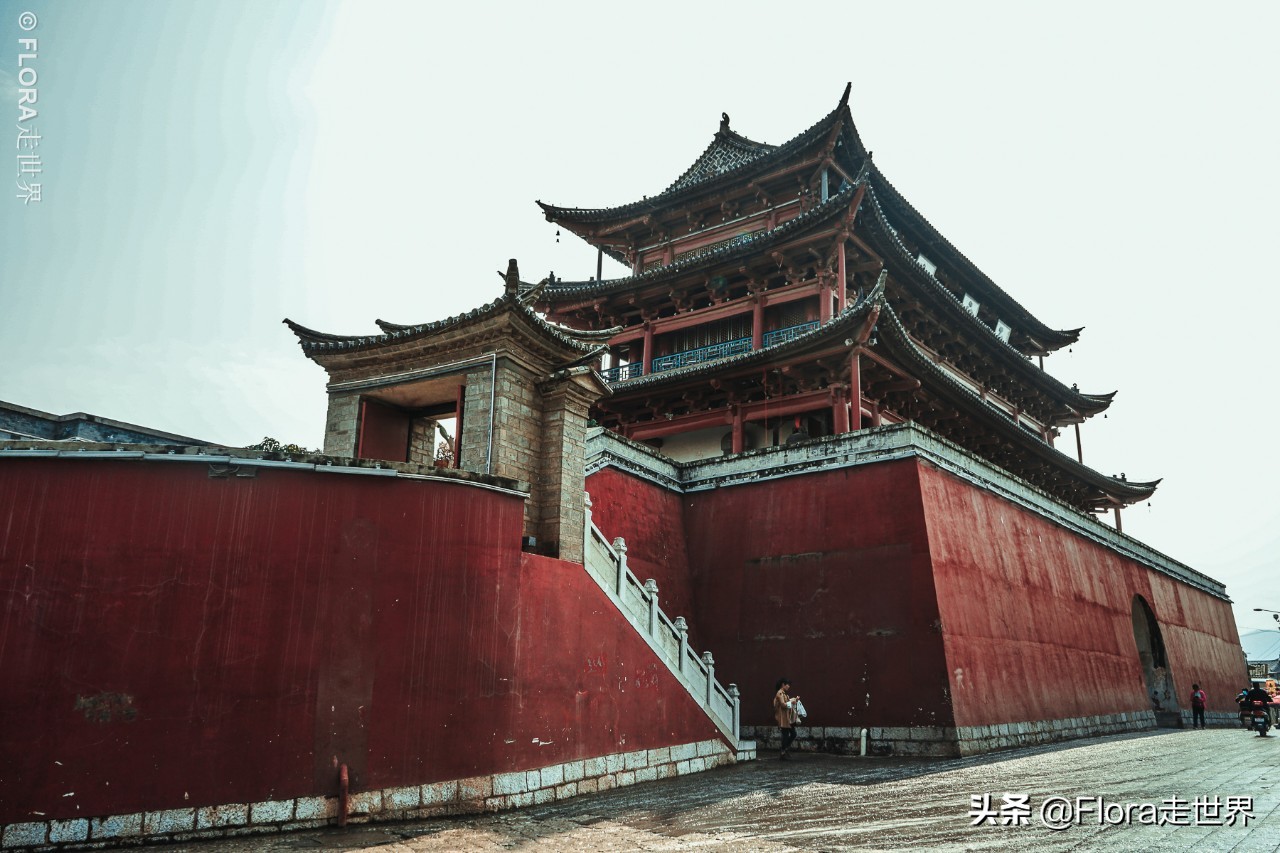 建水古城一座来了就不想走的古城,云南鲜为人知的秘境古城建水