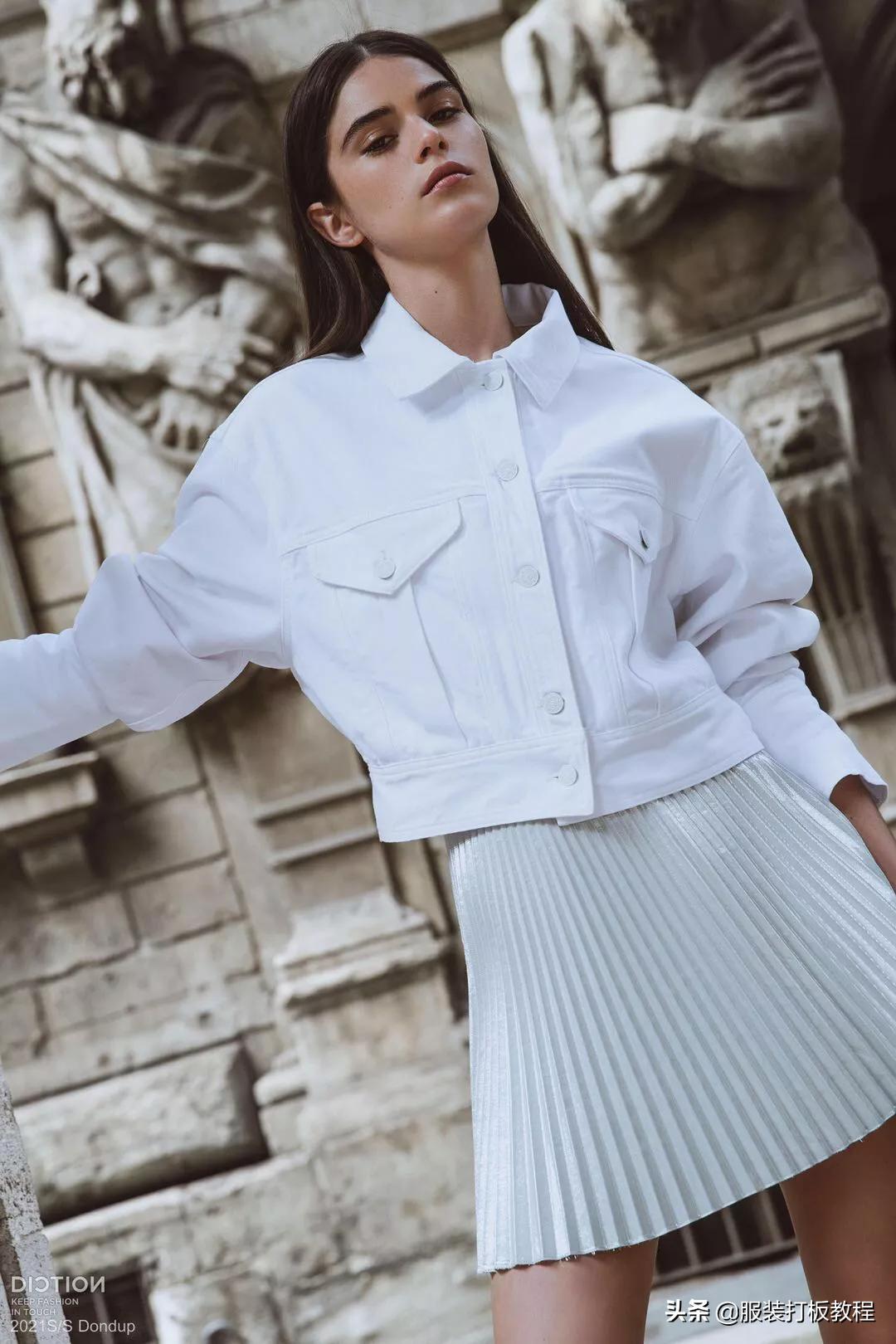 立体口袋图大全,口袋款式图100种