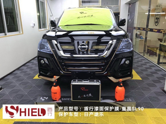 让你的爱车保留原车漆,让你的爱车漆面最有效的保护