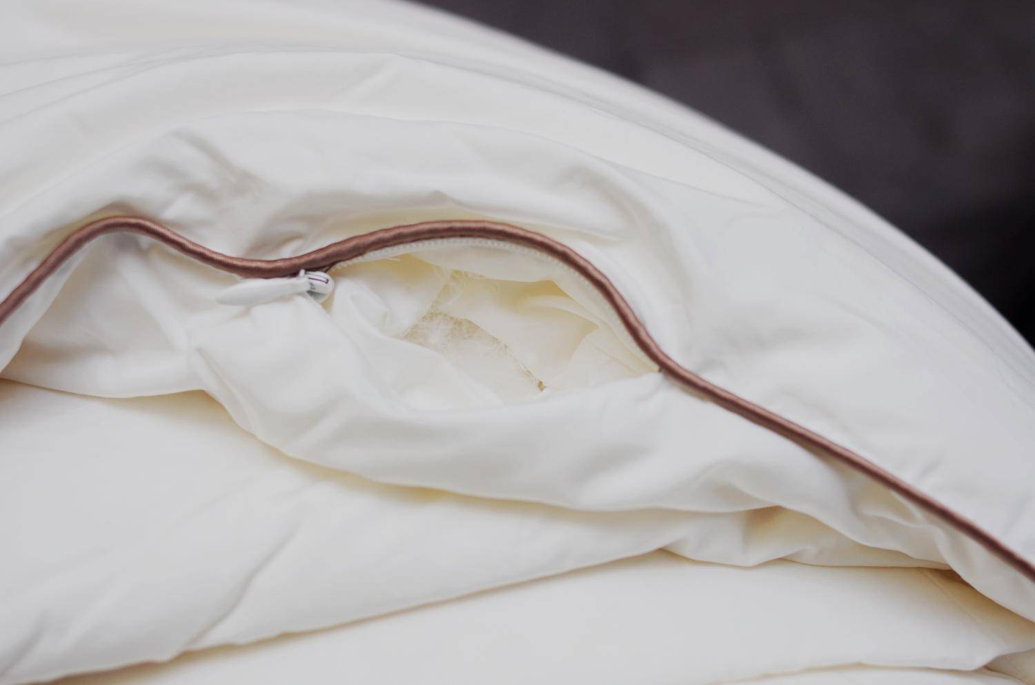 网易严选鸭绒被,网易严选鹅绒被和山姆鹅绒被