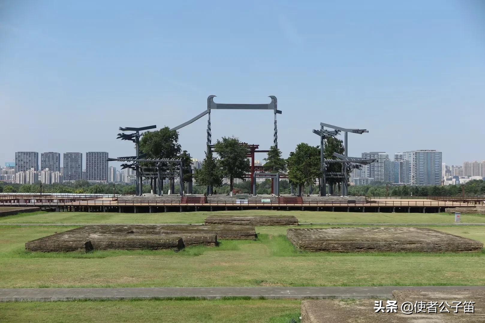 长安大明宫遗址公园,长安大明宫1-40集