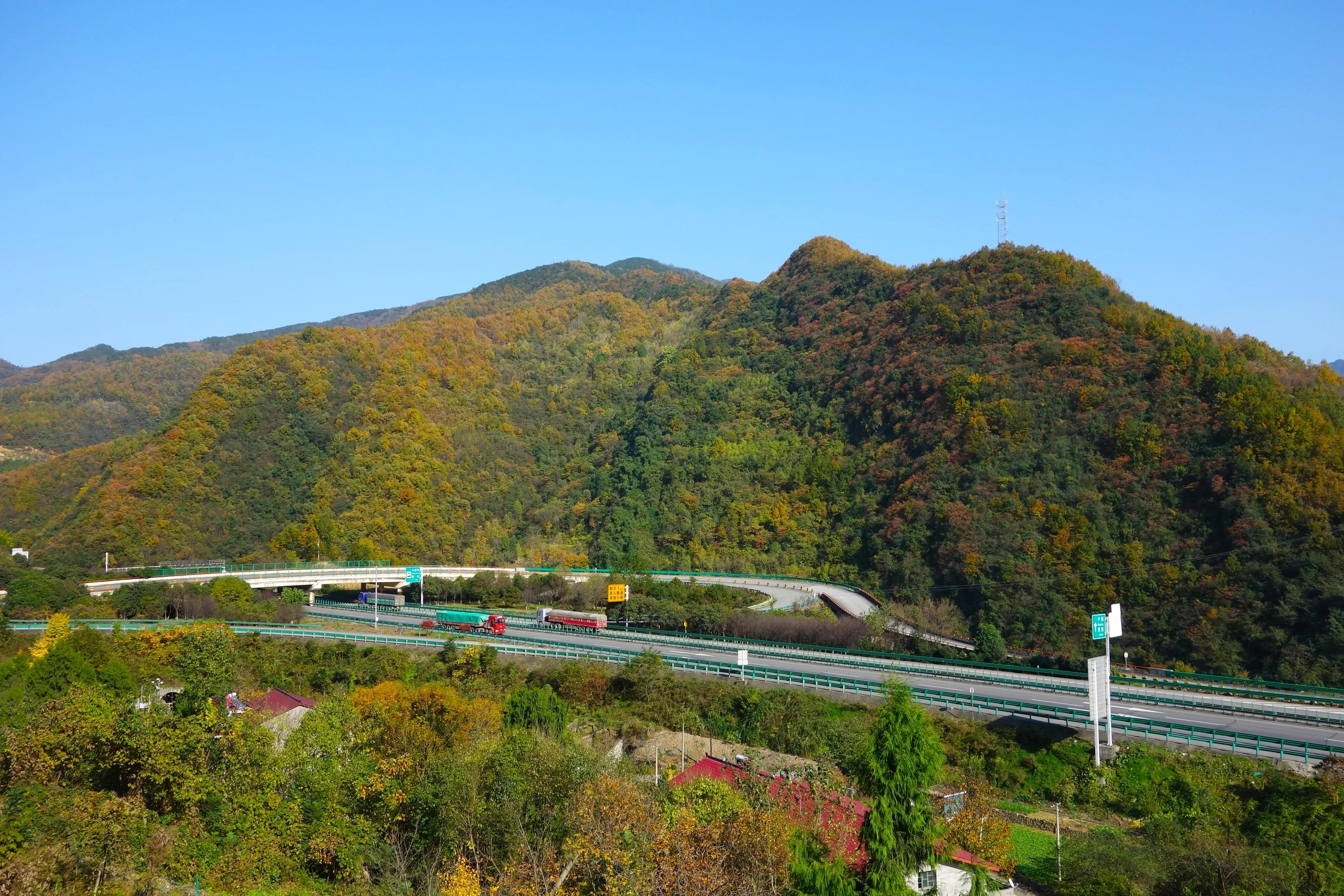 广元周边摩旅攻略,广元出发三天摩旅路线