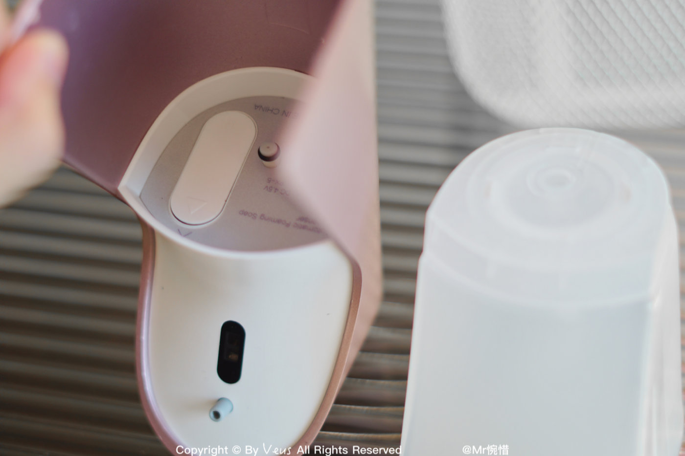 性价比更高的洗手机——拉酷爱丽歌泡沫洗手机