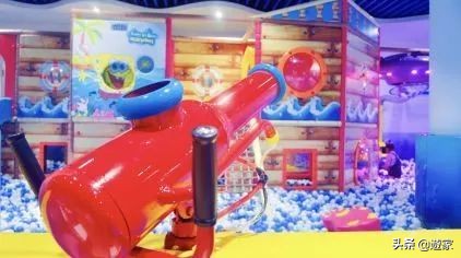 上海适合5岁儿童玩的游乐场,上海室内游乐场
