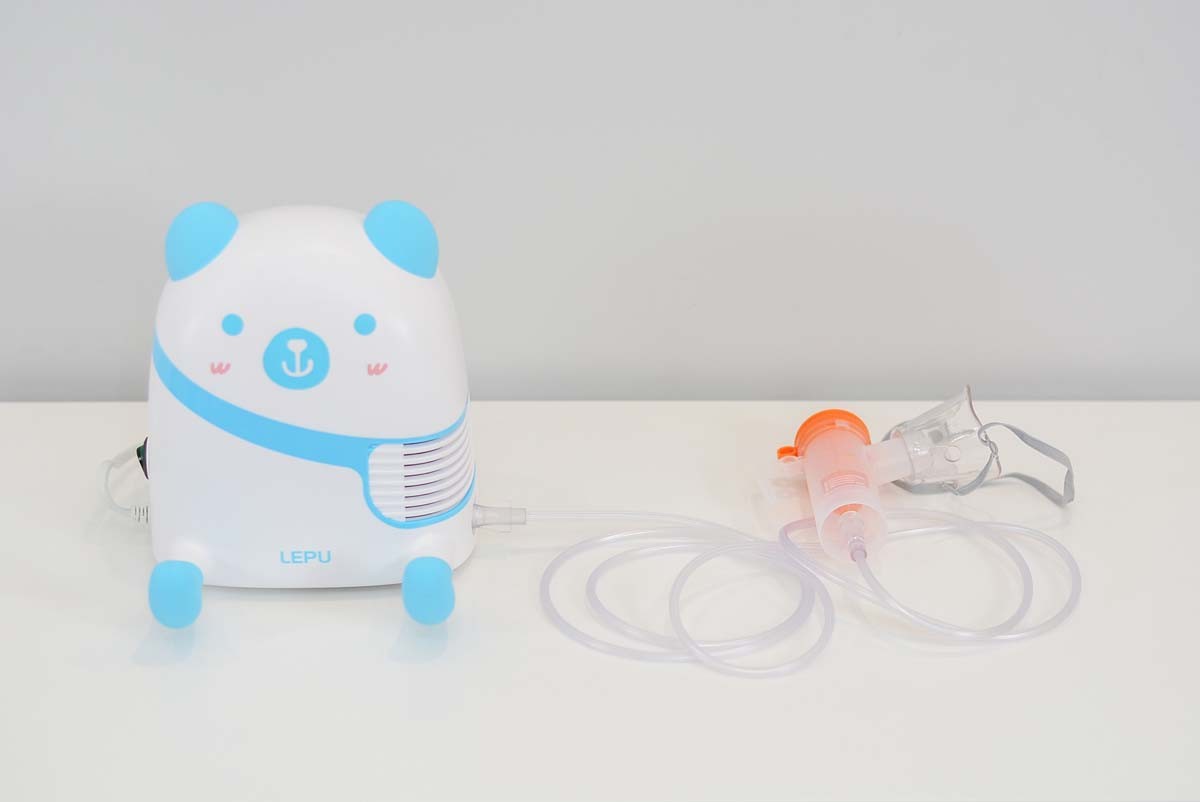 乐普佳萌雾化器使用方法,乐普佳萌雾化器5大优点2个不足