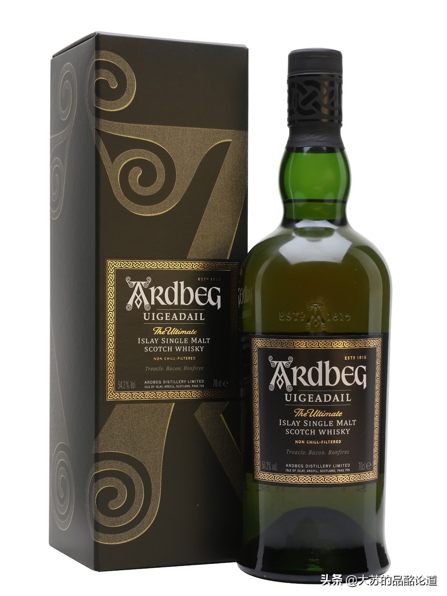 苏格兰艾雷岛威士忌有哪些品牌,25年威士忌品牌价格表