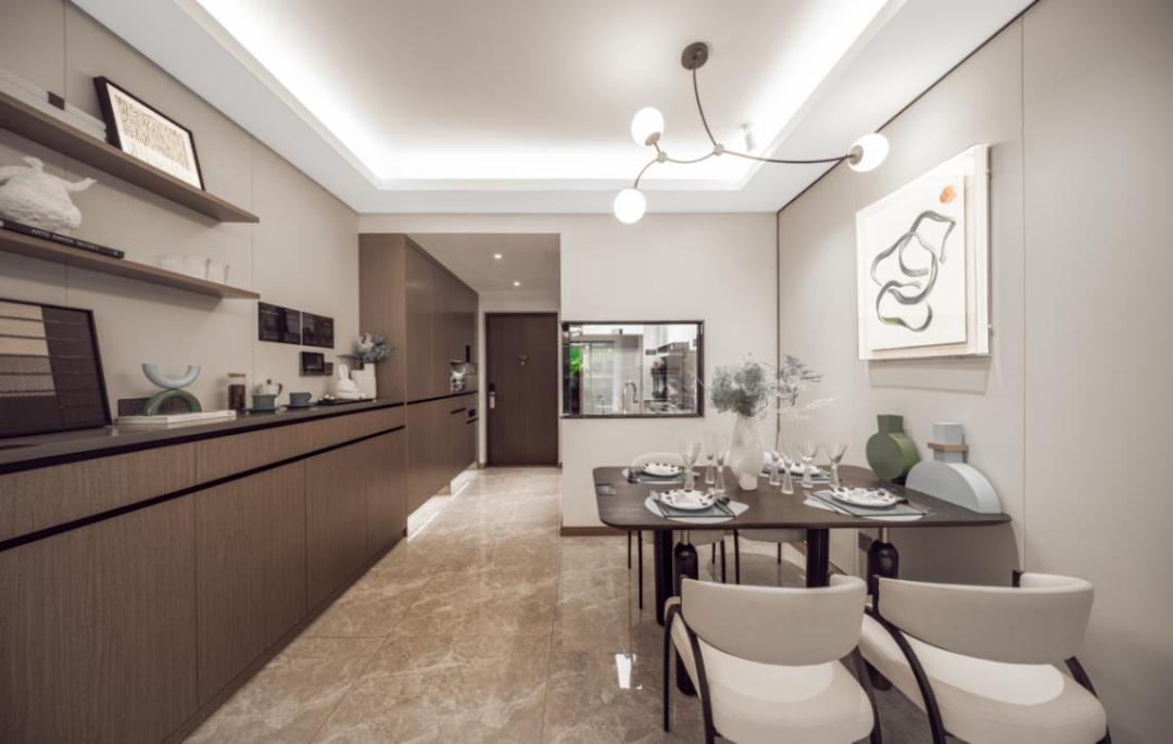 稳稳的美好家|金域国际邀您共鉴家的真“工”夫