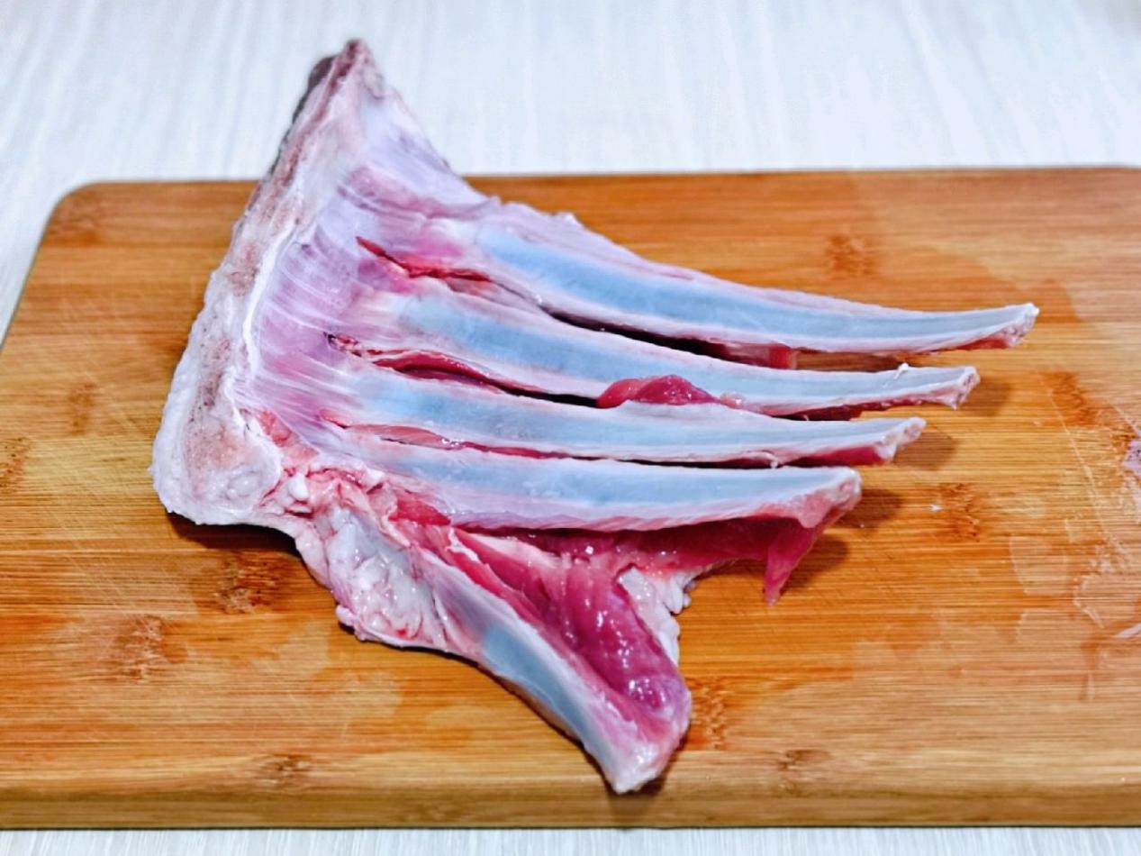 烤箱烤奥尔良味羊排视频教程,空气炸锅奥尔良烤羊排的家常做法