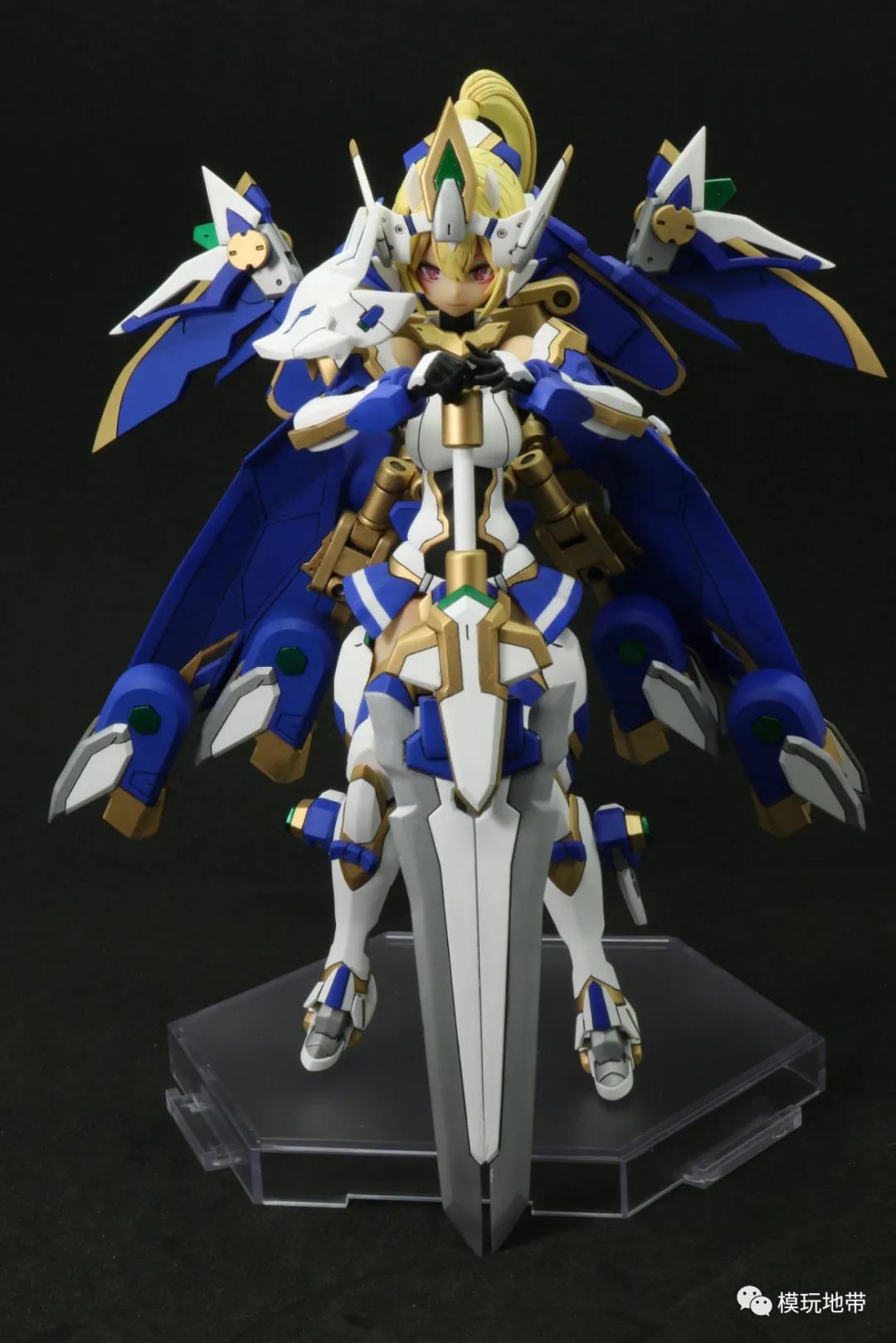 机娘定格模玩,模寿手办机娘