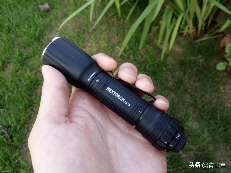 ta15手电,纳丽德ta10手电评测