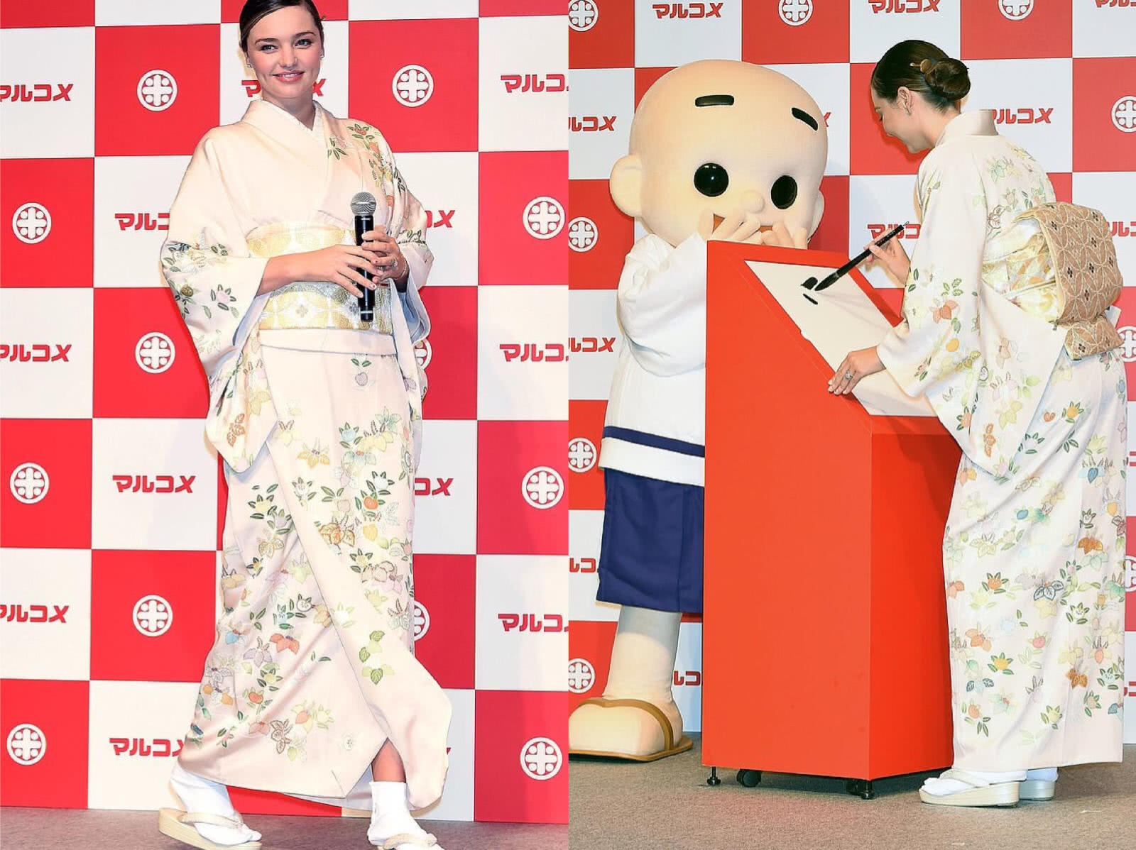 米兰达可儿穿大v礼服走红毯,米兰达可儿穿珂莱蒂尔礼服