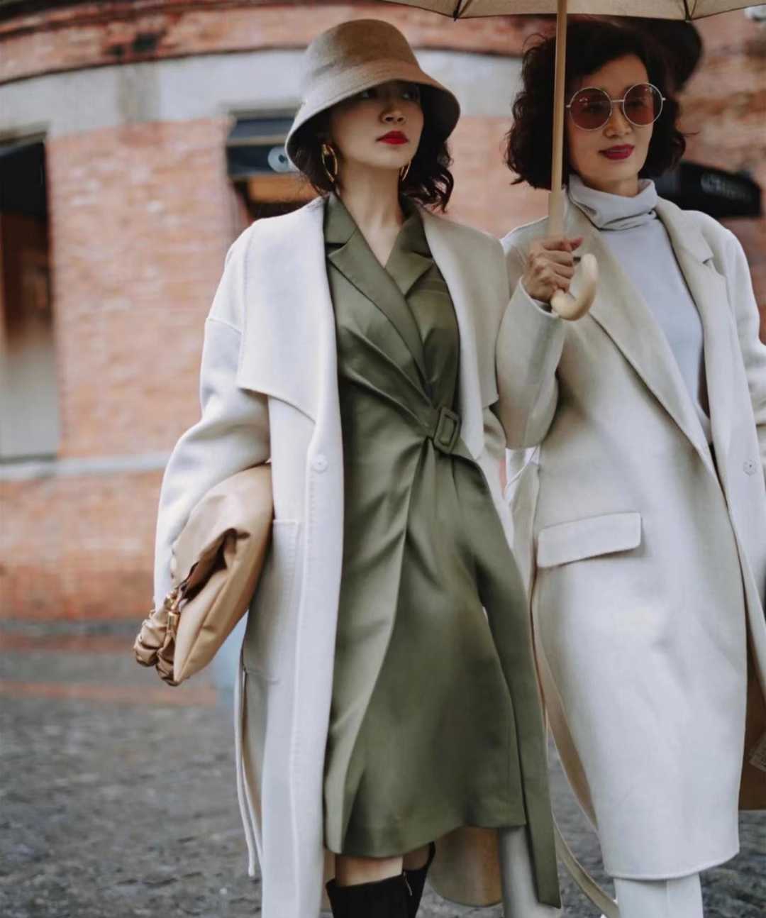 冬天不能缺的外套,冬天不能错过的衣服