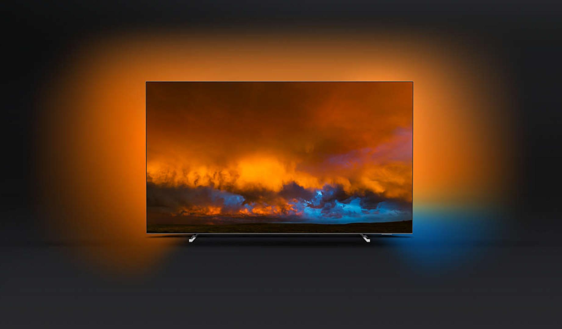 飞利浦55oled804,飞利浦65寸oled786评测