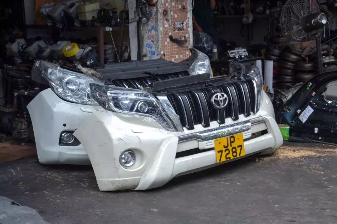 陈田汽配城哪个最大,陈田全国第一大汽配城