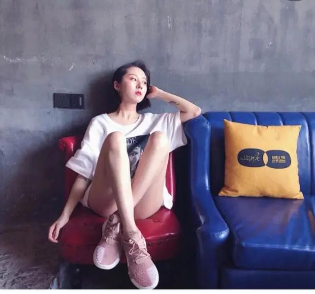 让女生感觉好看的鞋,女生舒服的运动鞋分享