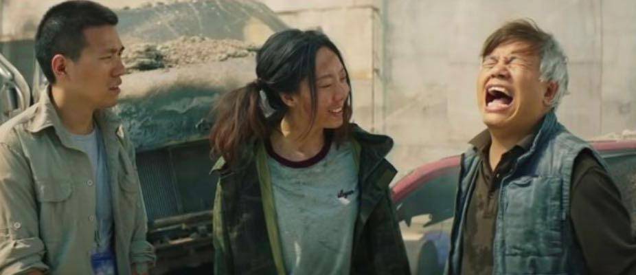 周星驰没有女朋友电影片段,周星驰来金像奖