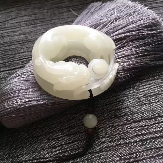 文玩虬是什么,各个朝代玉螭龙的特征