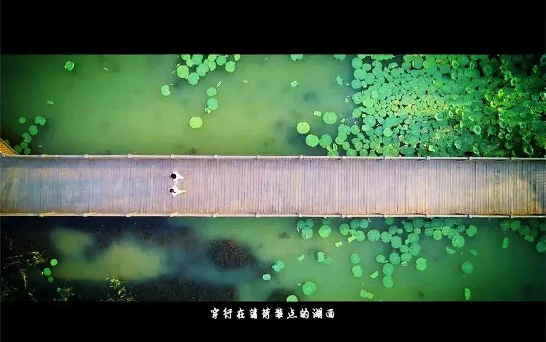 盛夏来感受传统古村落的气息,高青慢城