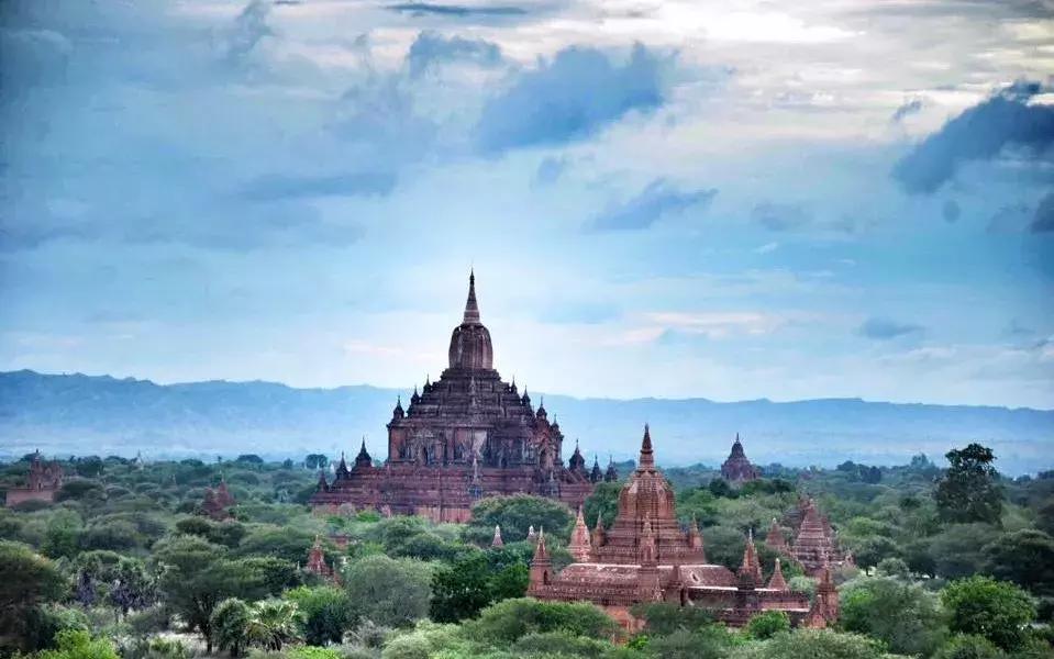 零元团对缅甸的影响,旅游差点被骗缅甸的真实经历