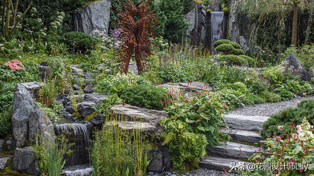 2023年切尔西花展各个花园的介绍,切尔西花展最佳花园