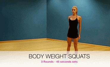 塑形紧致身材用什么方法,紧致塑形的训练方法