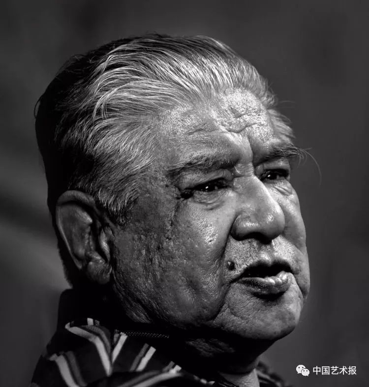 梁达明人物画,梁达明摄影人物